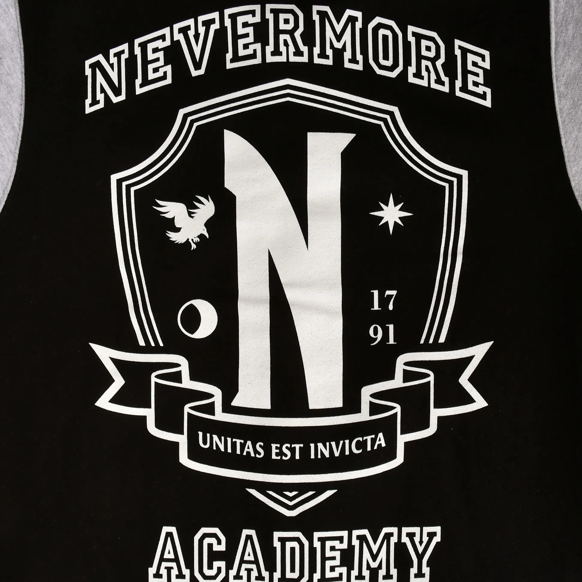 Wednesday - Nevermore Academy College Jas