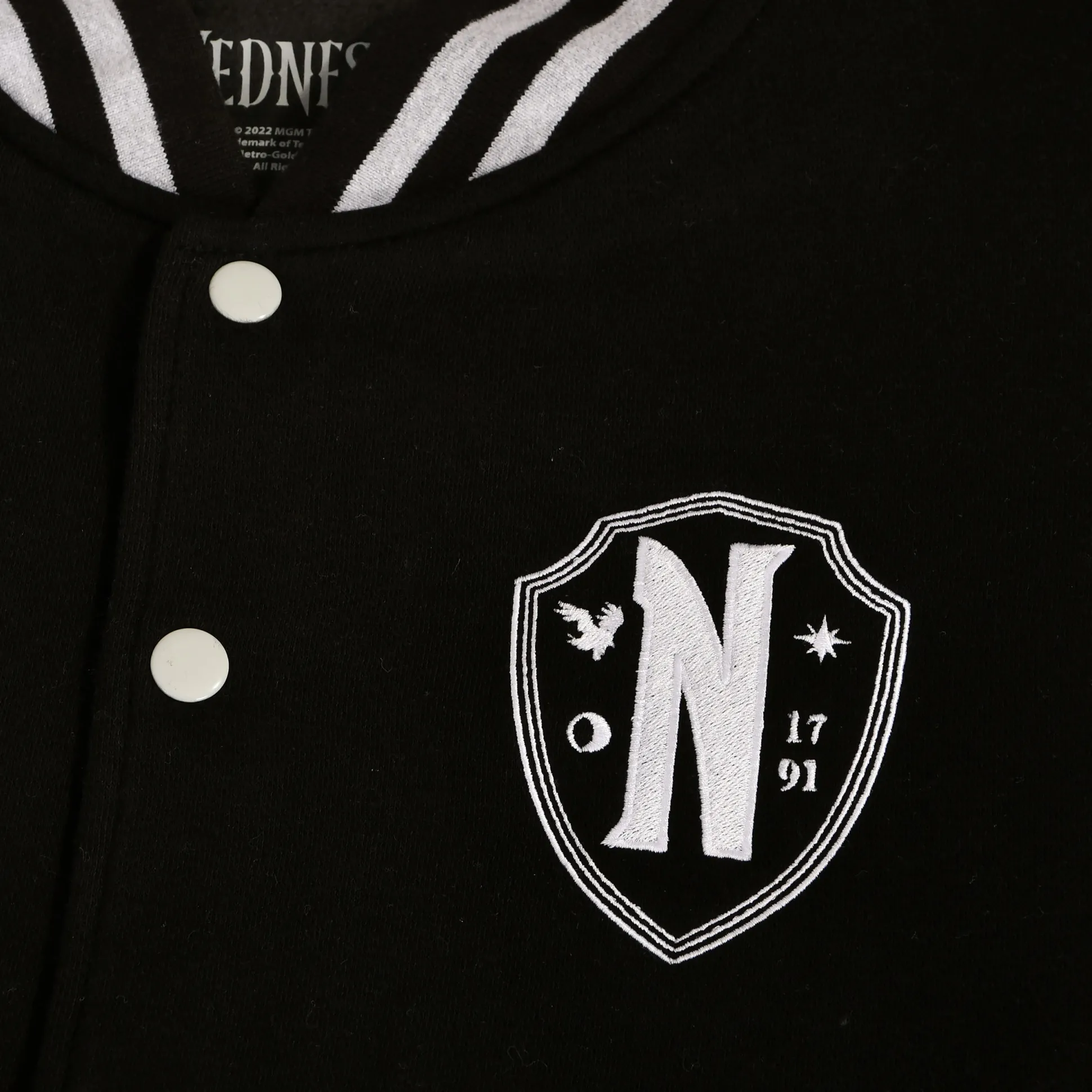 Wednesday - Nevermore Academy College Jas