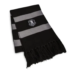 Wednesday - Nevermore Academy Sjaal