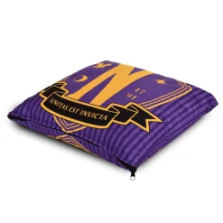 Wednesday - Nevermore Academy Logo Kussen