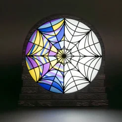 Wednesday - Nevermore Raamlamp