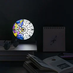 Wednesday - Nevermore Raamlamp