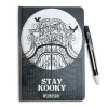 Wednesday - Stay Kooky Notitieboek met Balpen