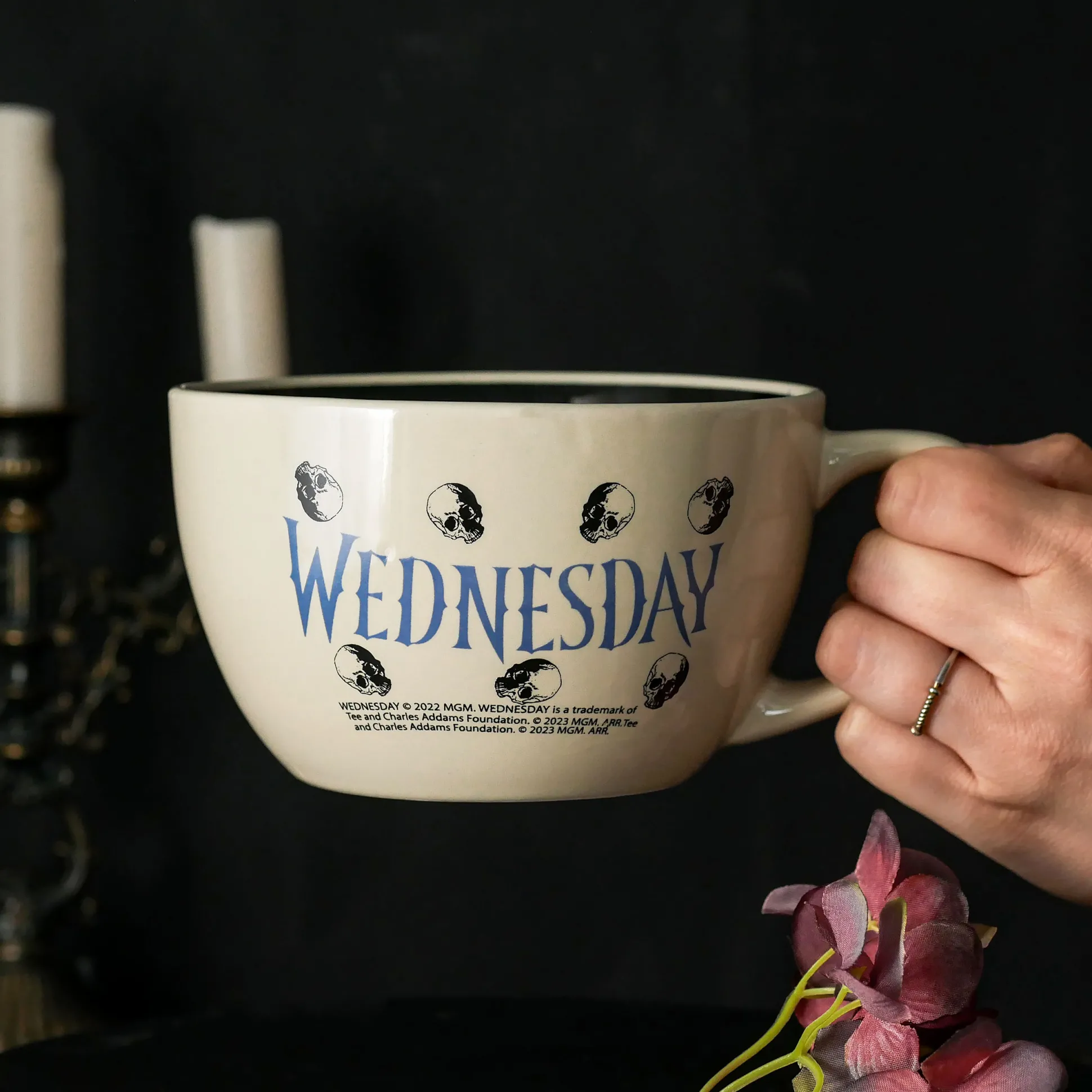 Wednesday - XXL Mok