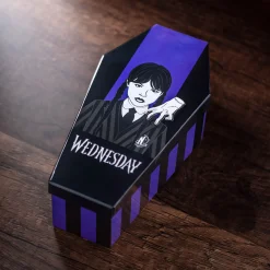 Wednesday Addams schrijfset 8-delig