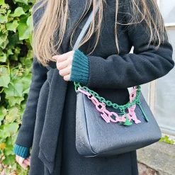 Wicked - Crossbodytas met charms