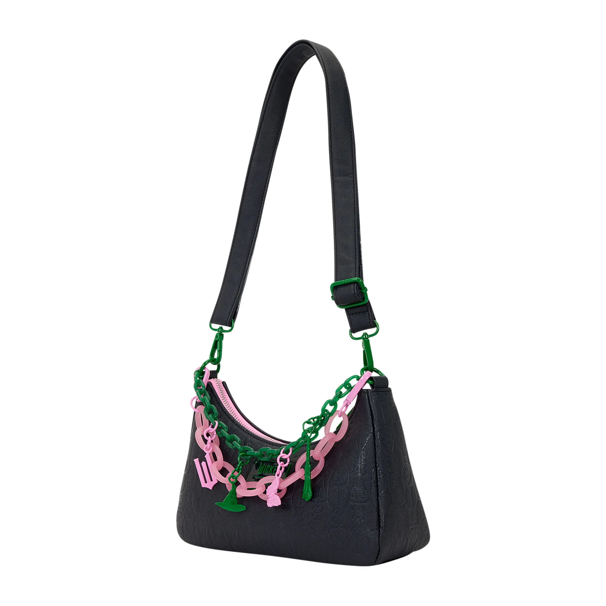 Wicked - Crossbodytas met charms