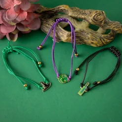 Wicked - Elphaba Armbanden Set van 3