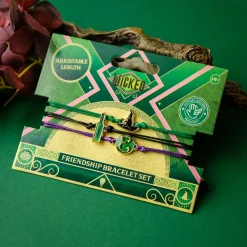 Wicked - Elphaba Armbanden Set van 3