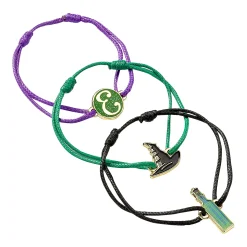 Wicked - Elphaba Armbanden Set van 3