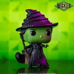 Wicked - Elphaba Funko Pop Figuur
