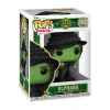 Wicked - Elphaba met Grimmerie Funko Pop! figuur
