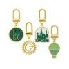 Wicked - Emerald City-koffer met bedelarmband