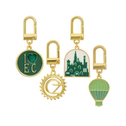 Wicked - Emerald City-koffer met bedelarmband