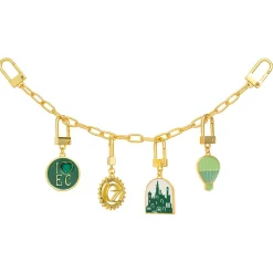 Wicked - Emerald City-koffer met bedelarmband