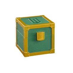 Wicked - Emerald City-koffer met bedelarmband