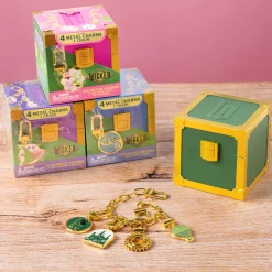 Wicked - Emerald City-koffer met bedelarmband