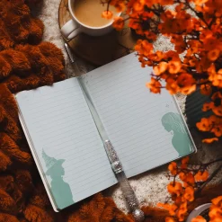 Wicked - Glinda en Elphaba Notitieboek