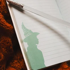 Wicked - Glinda en Elphaba Notitieboek