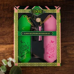 Wicked - Glinda en Elphaba Boekenleggerset