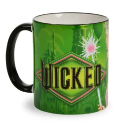 Wicked - Glinda en Elphaba Mok