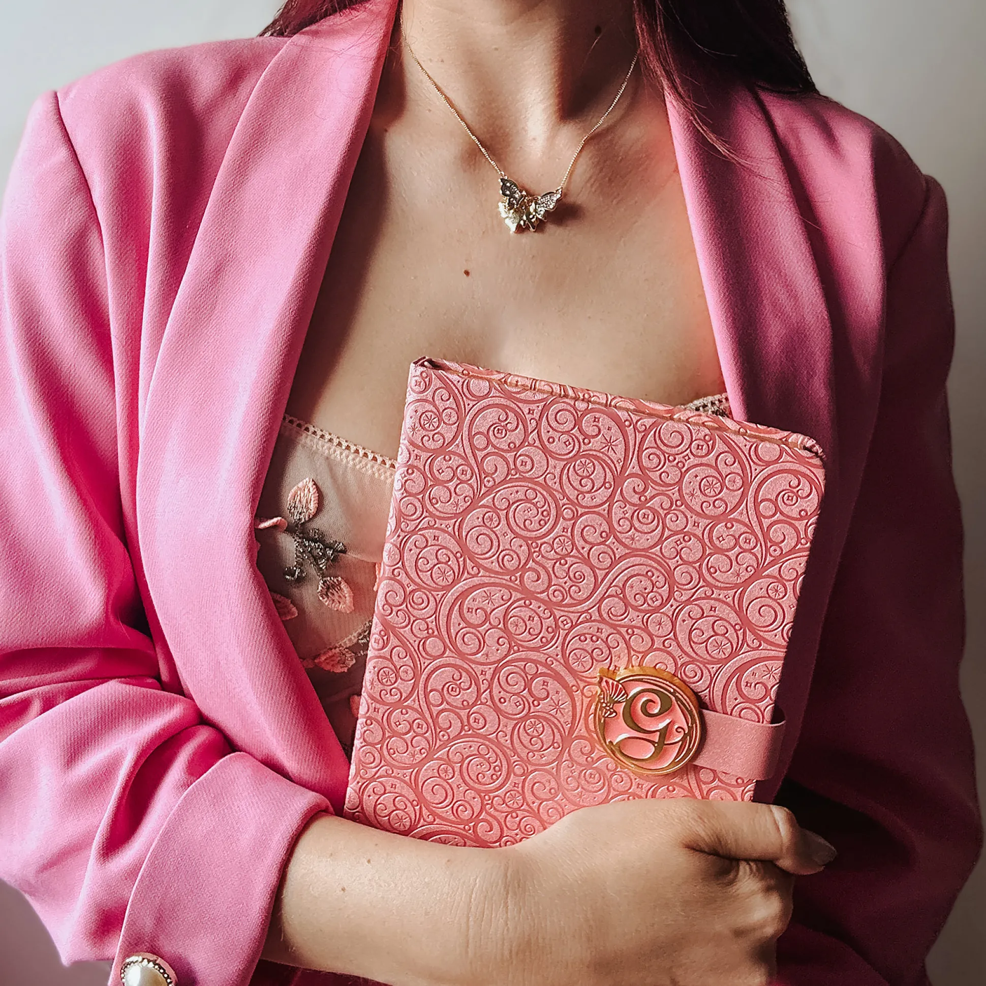 Wicked - Glinda Notitieboek