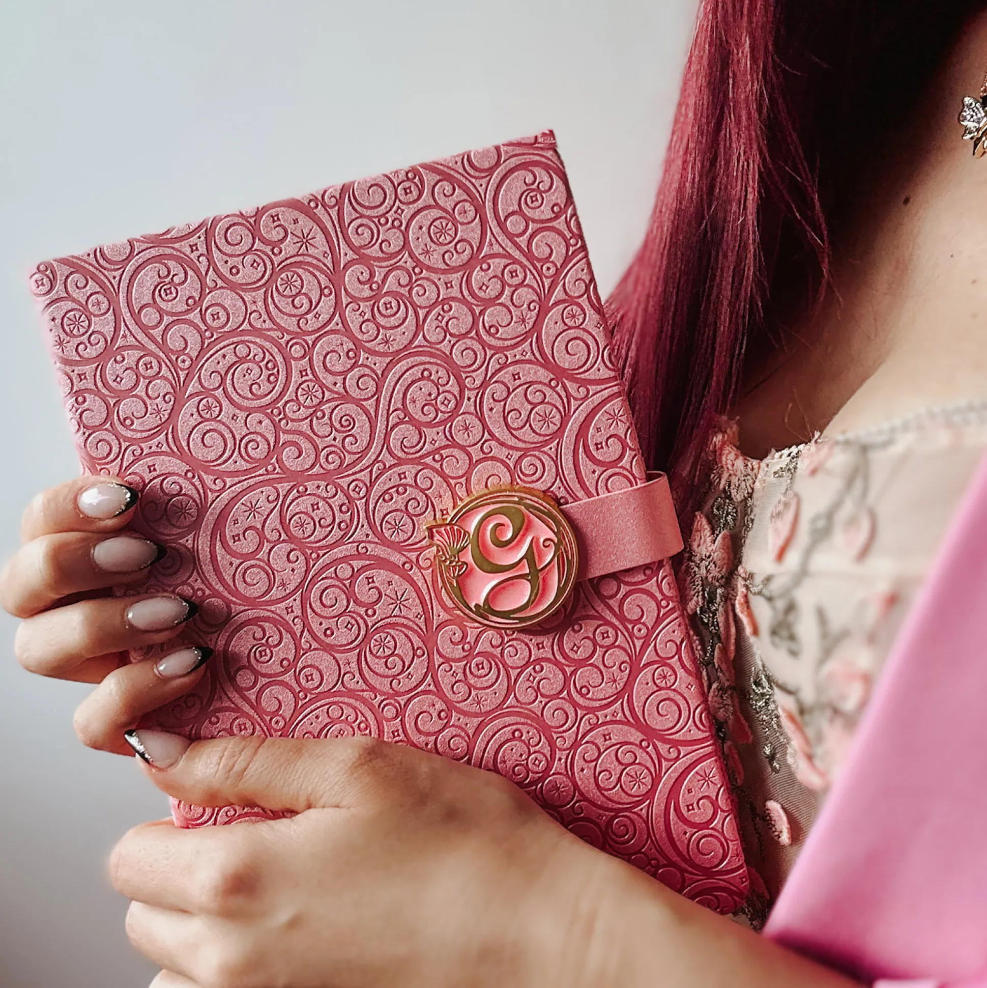 Wicked - Glinda Notitieboek