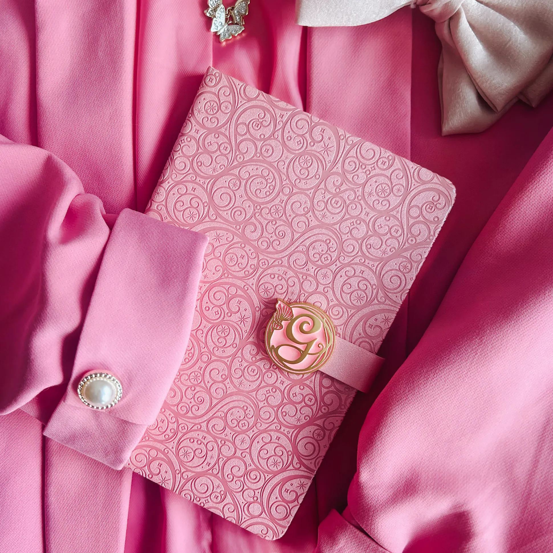 Wicked - Glinda Notitieboek