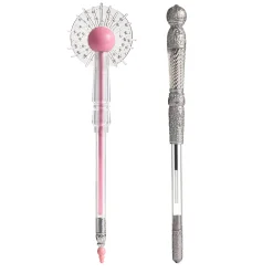 Wicked - Glinda Toverstaf Pennen Set van 2