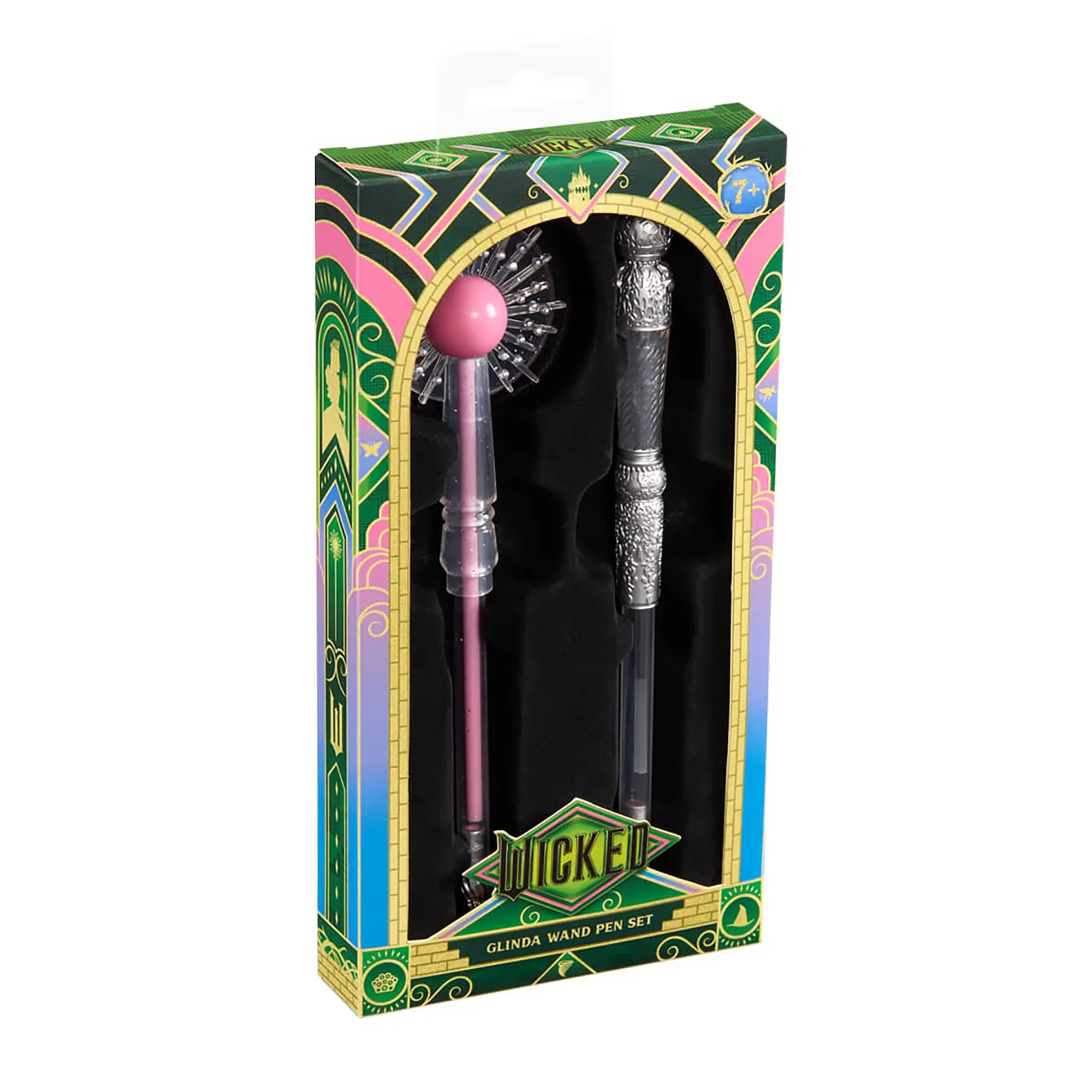 Wicked - Glinda Toverstaf Pennen Set van 2