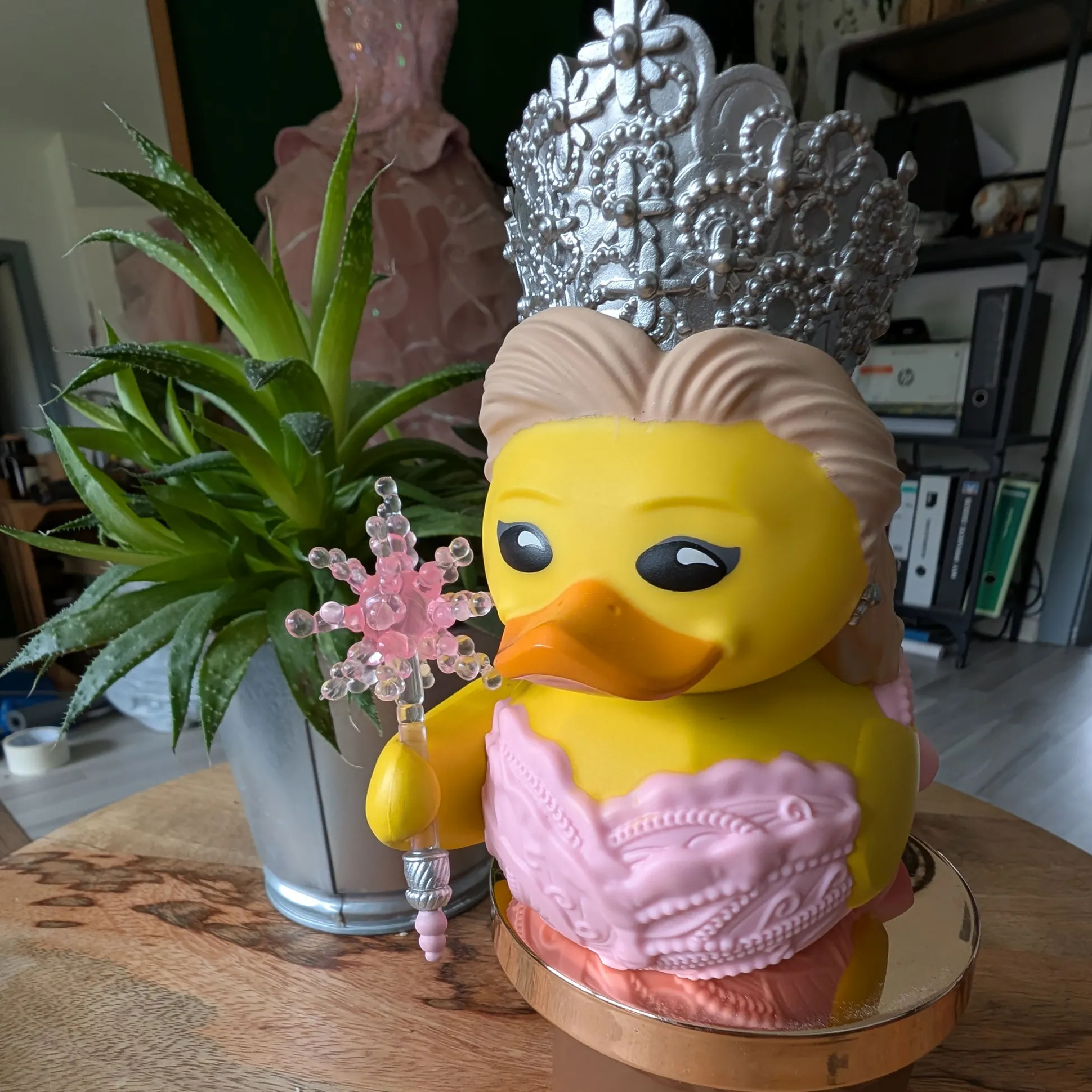 Wicked - Glinda Upland TUBBZ Verzamel Eend