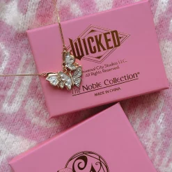 Wicked - Glinda Vlinder Ketting