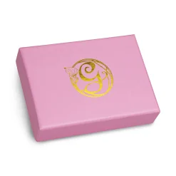 Wicked - Glinda Vlinder Ketting