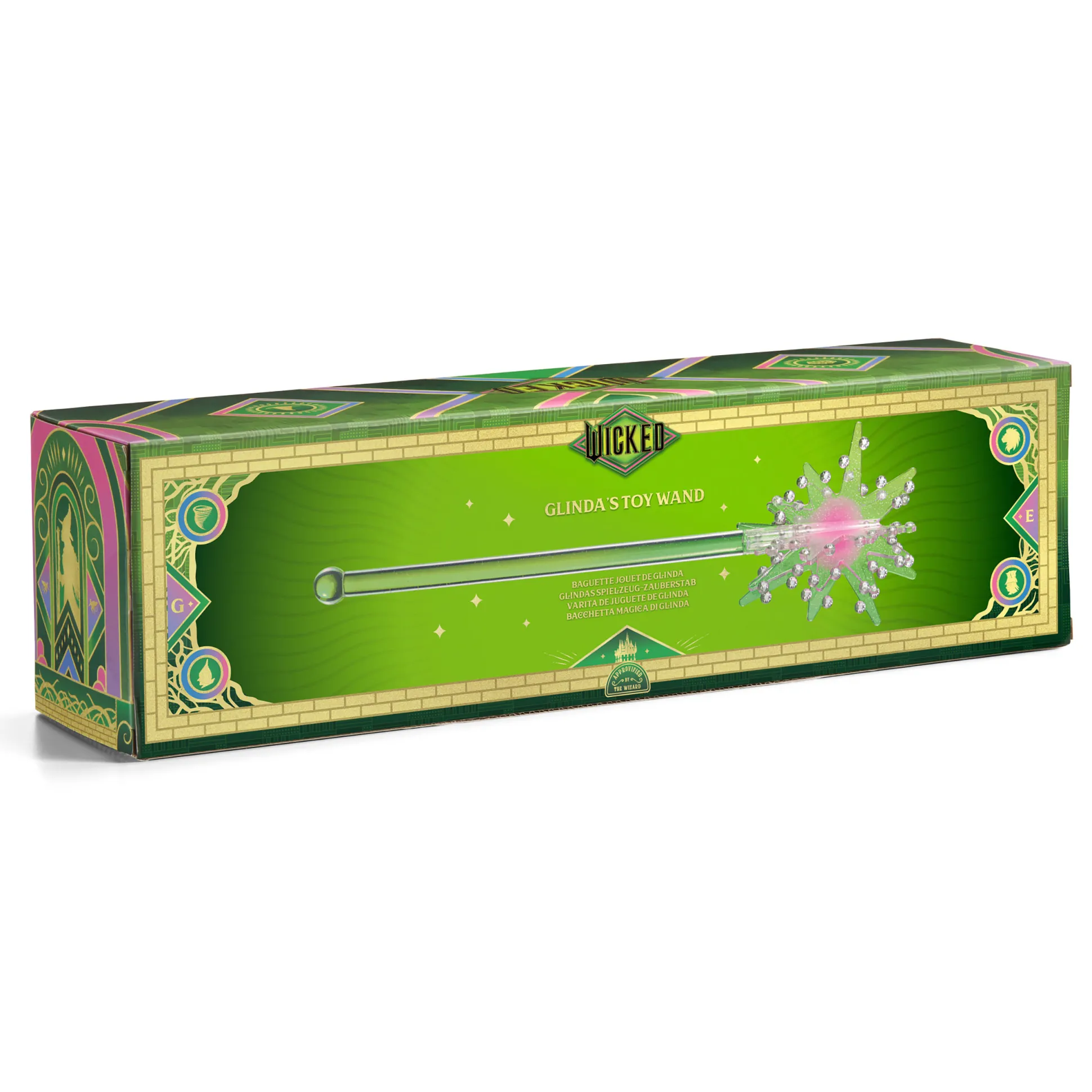 Wicked - Glinda's toverstaf