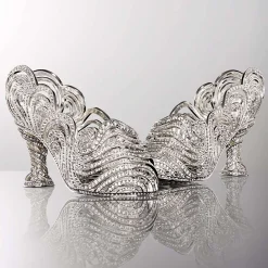 Wicked – Nessarose' kristallen schoenreplica