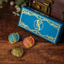 Wicked - Shiz Pin Collectie 3-Delige Set