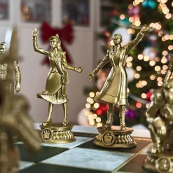 Wicked - Shiz vs. Emerald City schaakspel