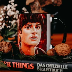 Will Mok - Stranger Things Finale Seizoen