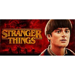 Will Mok - Stranger Things Finale Seizoen