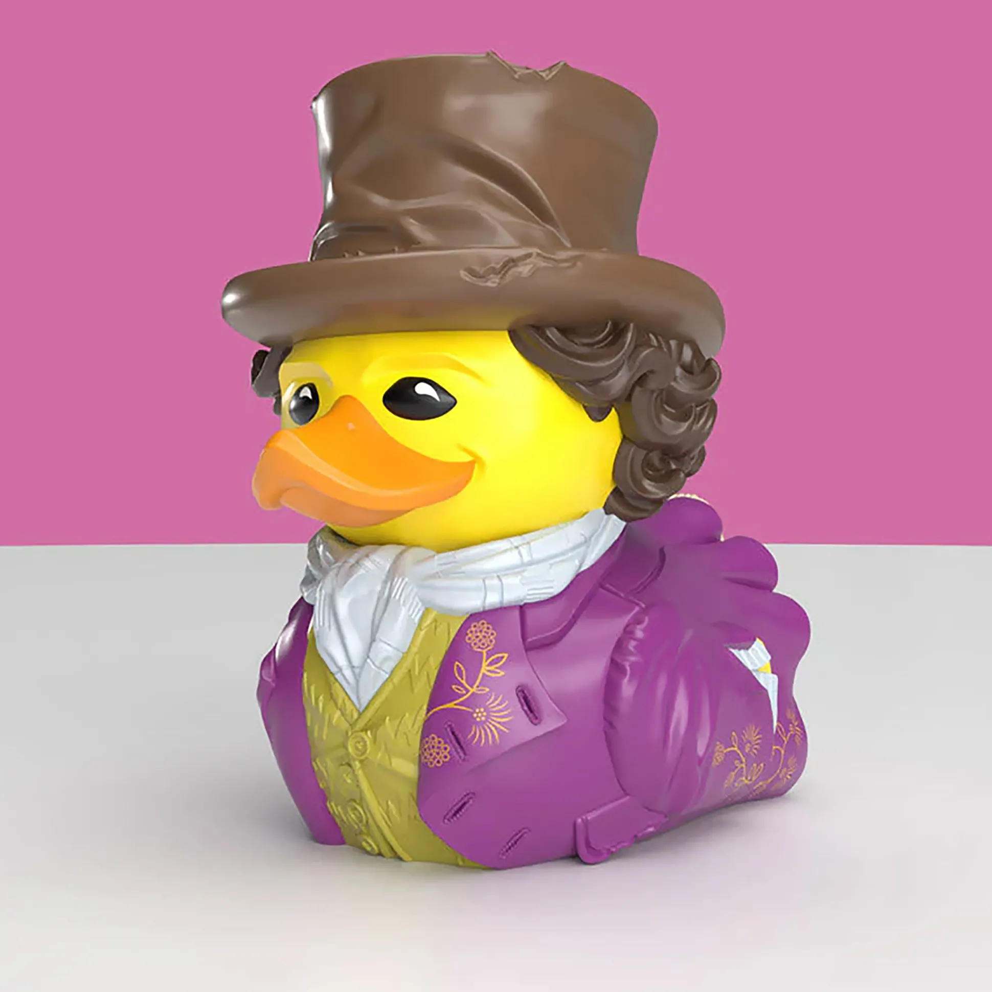 Willy Wonka - Mini TUBBZ Decor Eend