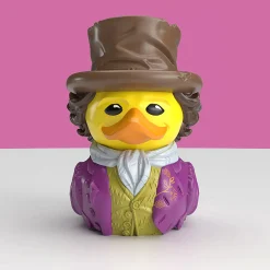 Willy Wonka - Mini TUBBZ Decor Eend