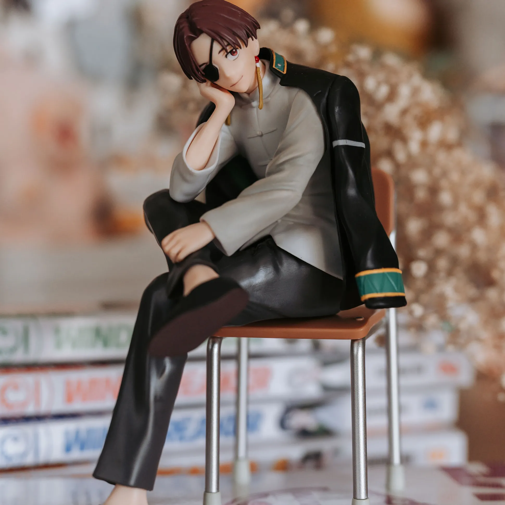 Wind Breaker - Hayato Suo After The Battle Ichibansho-figuur