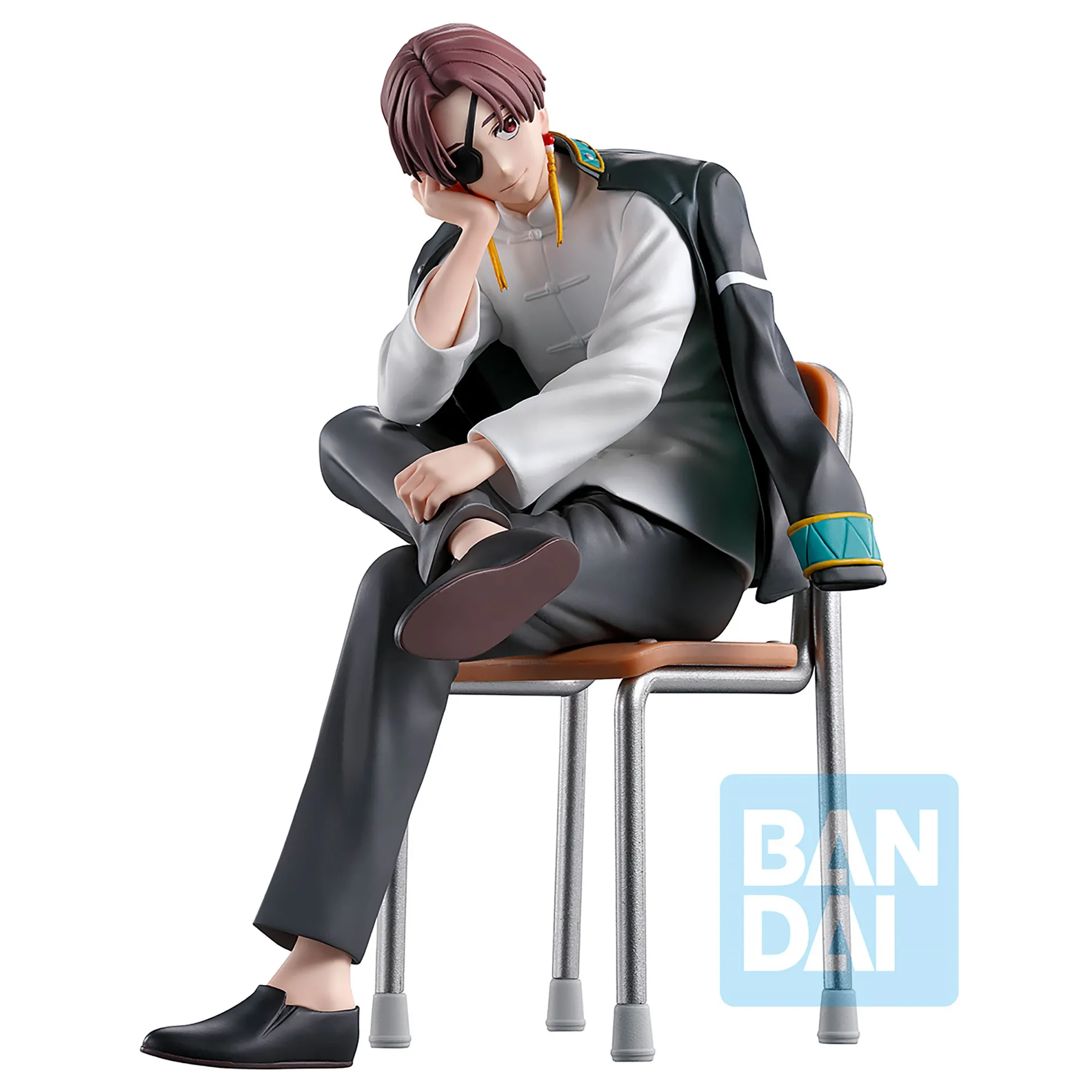 Wind Breaker - Hayato Suo After The Battle Ichibansho-figuur