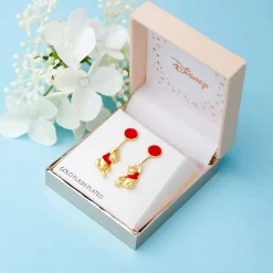 Winnie de Poeh - Ballon Oorbellen