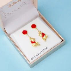 Winnie de Poeh - Ballon Oorbellen