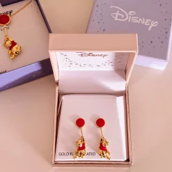 Winnie de Poeh - Ballon Oorbellen