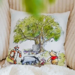 Winnie de Poeh - Friends Kussen