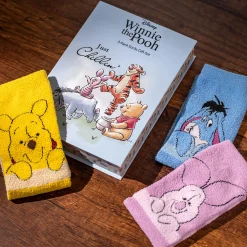 Winnie de Poeh - Friends Sokken 3-pack in Geschenkdoos