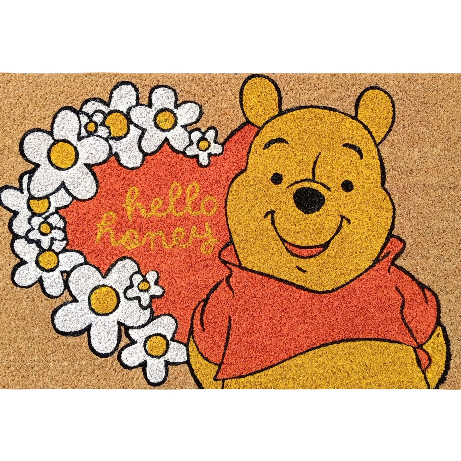 Winnie de Poeh - Hello Honey Deurmat