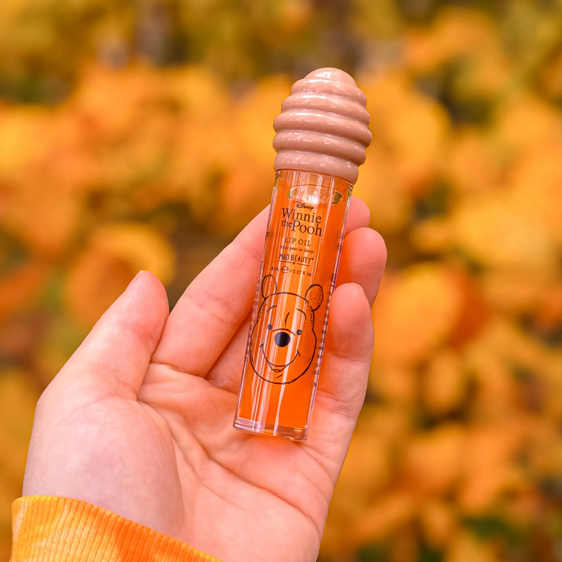 Winnie de Poeh - Honingpot-lippenolie